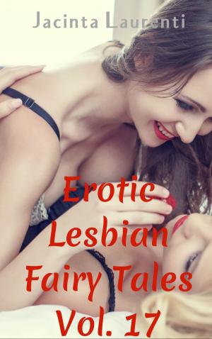 Book cover of Erotic Lesbian Fairy Tales Vol. 17