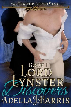Book cover of Lord Lynster Discovers
