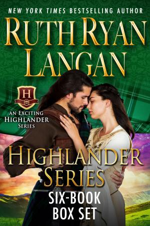 Cover of the book Highlander Series Six-Book Box Set by Ruth Ryan Langan