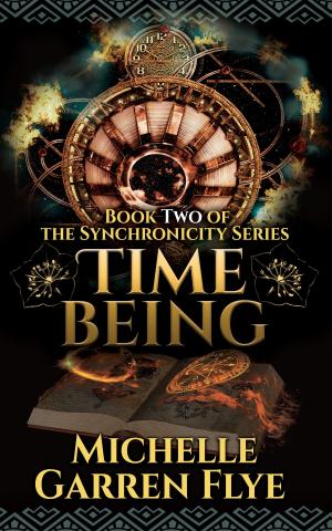 Cover of the book Time Being by D.C. Clemens