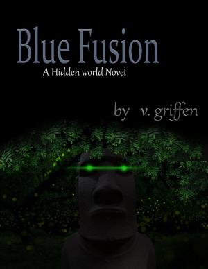 Book cover of Blue Fusion