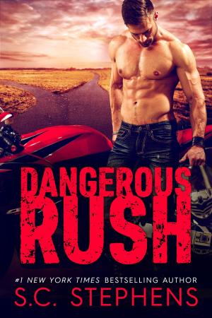 Book cover of Dangerous Rush