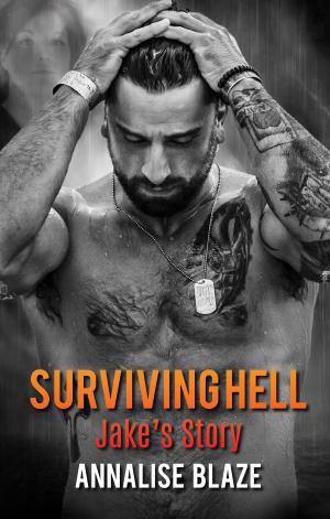 Book cover of Surviving Hell: Jake's Story