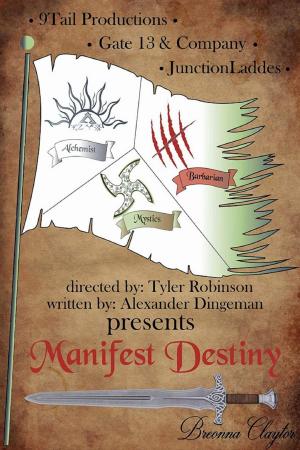 Book cover of Manifest Destiny