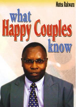 Book cover of What Happy Couples Know
