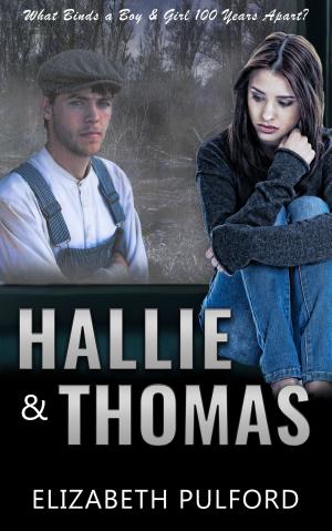 Cover of the book Hallie & Thomas by jos thomasse