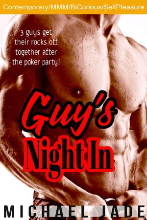 Book cover of Guy's Night In