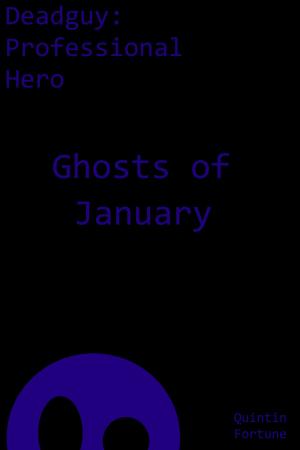 Cover of the book Ghosts of January by Philip Craig Robotham