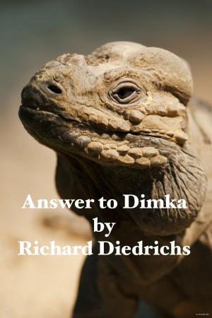 Cover of the book Answer to Dimka by Richard Diedrichs
