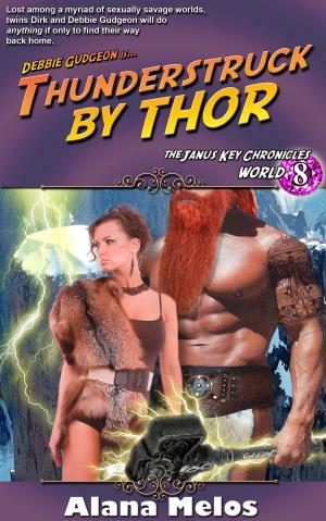 Cover of the book Thunderstruck by Thor by Alana Melos