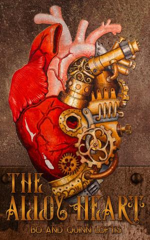 Book cover of The Alloy Heart