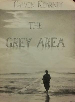 Cover of the book The Grey Area by Fowlpox Press