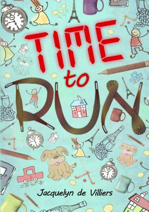 Cover of the book Time to Run by Heyoka Merrifield