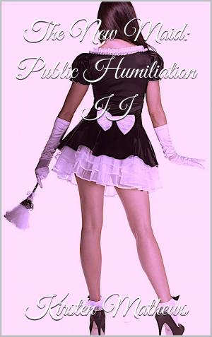 Book cover of The New Maid: Public Humiliation II