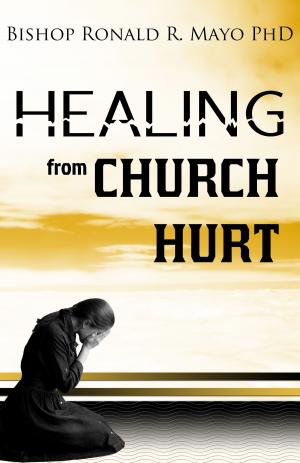 Book cover of Healing from Church Hurt