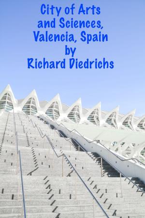 Cover of The City of Arts and Sciences, Valencia, Spain