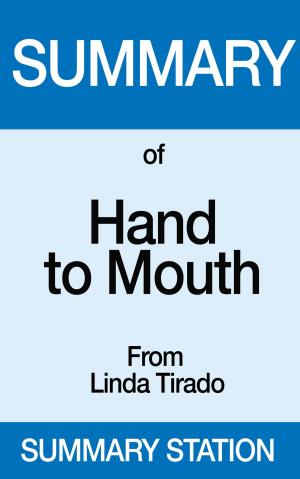 Book cover of Summary of Hand to Mouth From Linda Tirado