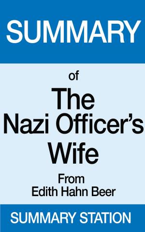 Cover of Summary of The Nazi Officer’s Wife