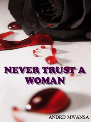 bigCover of the book Never Trust A Woman by 
