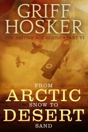 Book cover of From Arctic Snow to Desert Sand