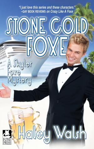 Cover of the book Stone Cold Foxe by Hannah Harland