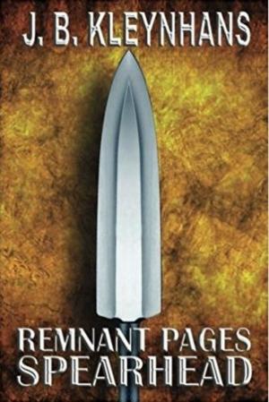 Book cover of Remnant Pages Spearhead