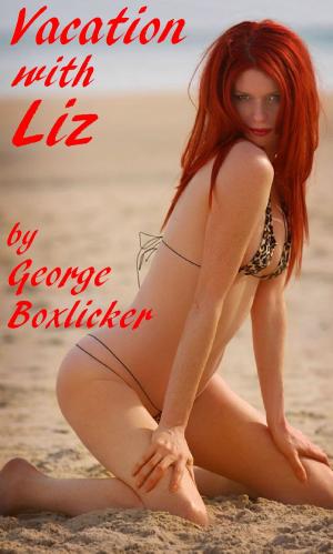 Cover of the book Vacation With Liz by Catherine LaCroix