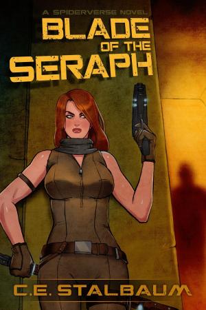 Cover of the book Blade of the Seraph by Jennifer Vale