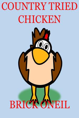 Book cover of Country Tried Chicken