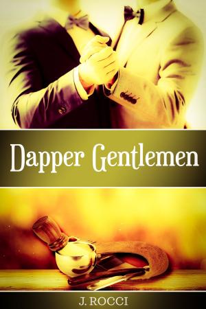 Book cover of Dapper Gentlemen