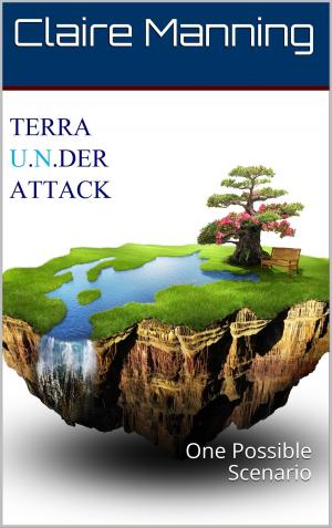 Cover of Terra U.N.der Attack