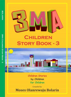Cover of 3ma Children Story Book: 3b
