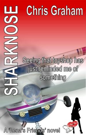 Cover of the book Sharknose by Jamie Clubb