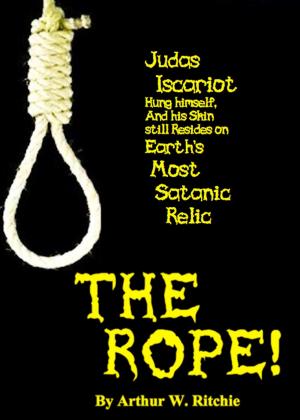 Book cover of The Rope!