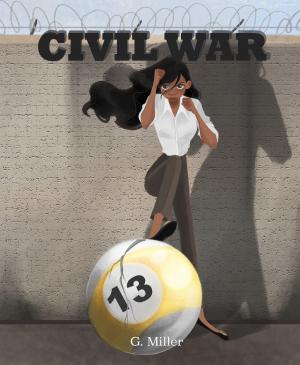 Cover of the book Civil War (Nephilim Chronicles: Book 3-2nd edition) by Teresa Vanmeter