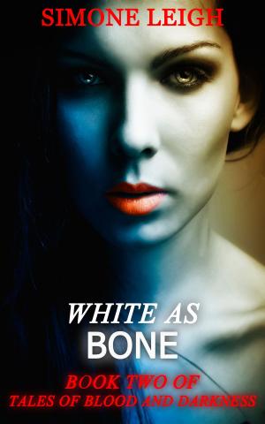 Cover of the book White as Bone by Mark Tufo