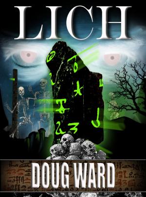 Cover of the book Lich by Kevin Domenic