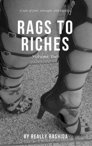 Book cover of Rags To Riches Volume Two