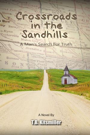 Book cover of Crossroads in the Sandhills