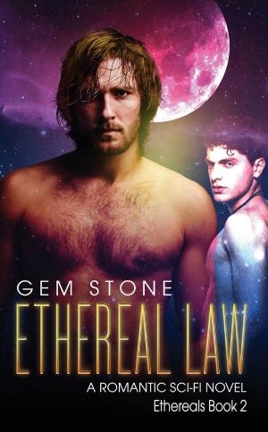 Cover of the book Ethereal Law: A Romantic Sci-fi Novel (Ethereals Book 2) by Toby Aden