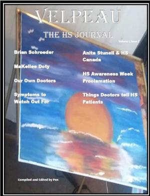 Cover of Velpeau: The HS Journal, Vol. i, Issue 2