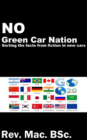 Cover of No Green Car Nation
