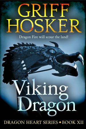Book cover of Viking Dragon