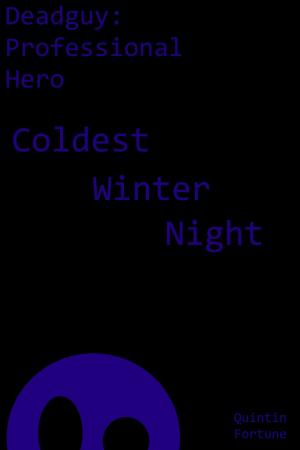 Book cover of Coldest Winter Night
