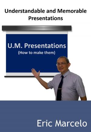 Book cover of Understandable and Memorable Presentations