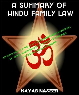 Cover of the book Hindu Family Law: An Overview of the Laws Governing Hindu Marriage, Divorce, Maintenance, Custody of Children, Adoption and Guardianship by Haman, Edward