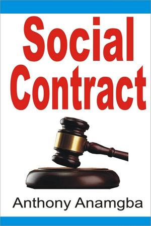 bigCover of the book Social Contract by 