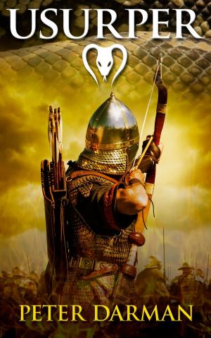 Cover of the book Usurper by Annette McCleave