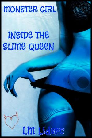 Book cover of Monster Girl: Inside The Slime Queen