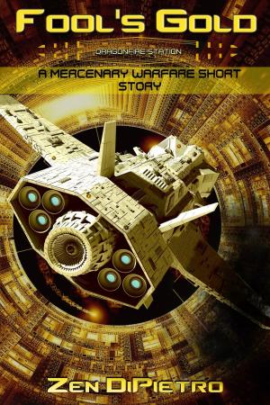 Cover of the book Fool's Gold (A Mercenary Warfare Short Story) by Michelle de Villiers